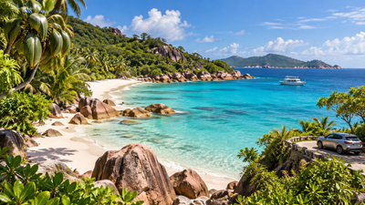 A Day-by-Day Itinerary for Praslin, Seychelles